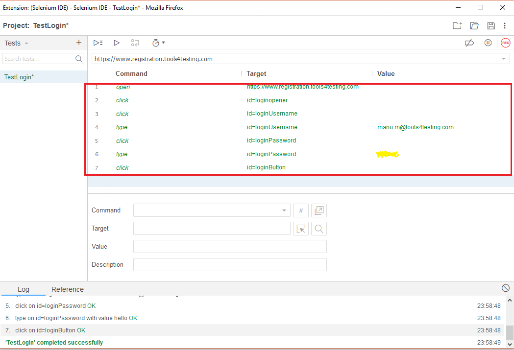 creating-test-cases-manually-in-selenium-ide-13